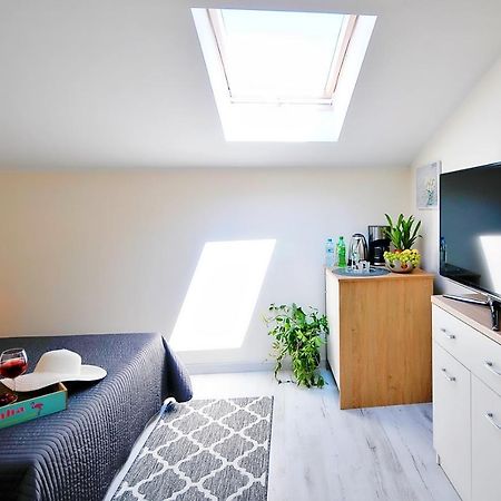 Plaza Apartament Ustronie Morskie Exteriér fotografie