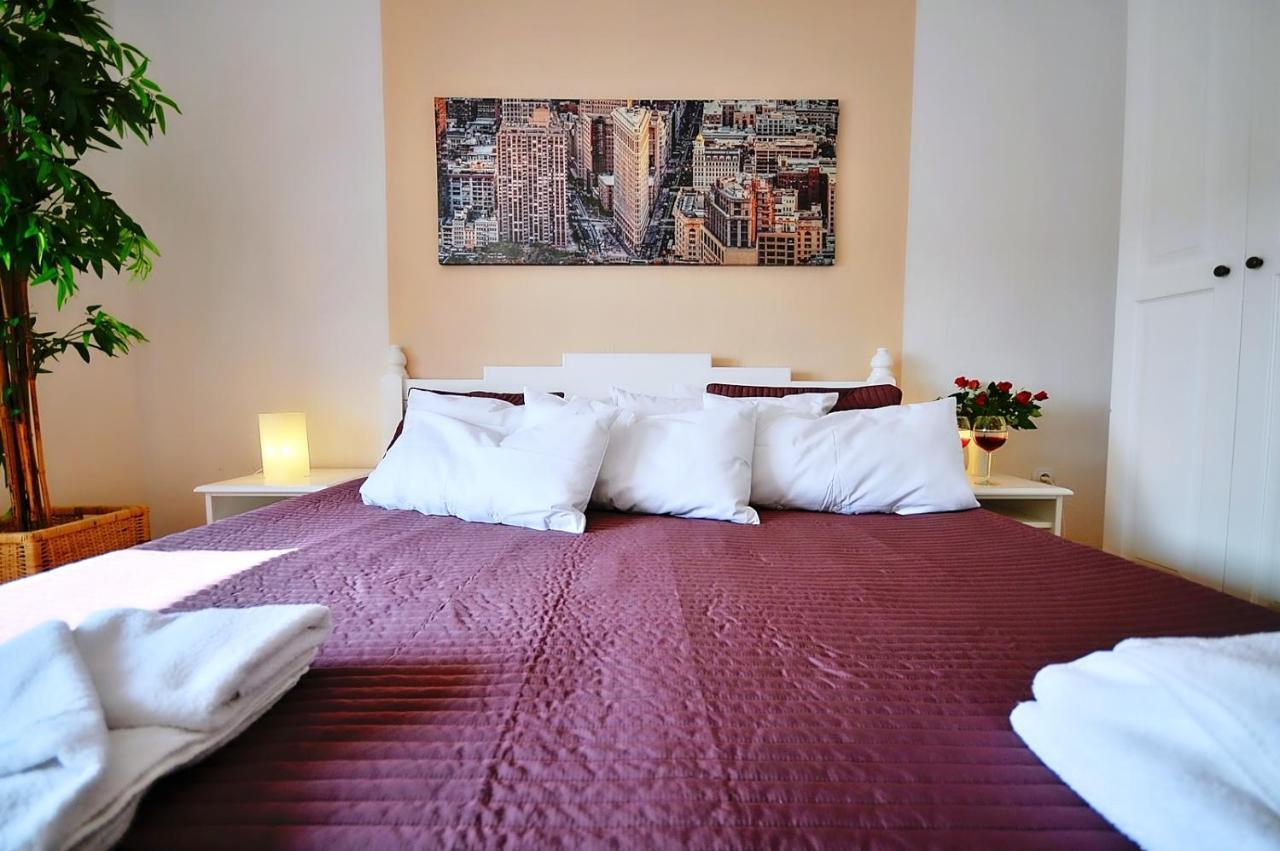 Plaza Apartament Ustronie Morskie Exteriér fotografie