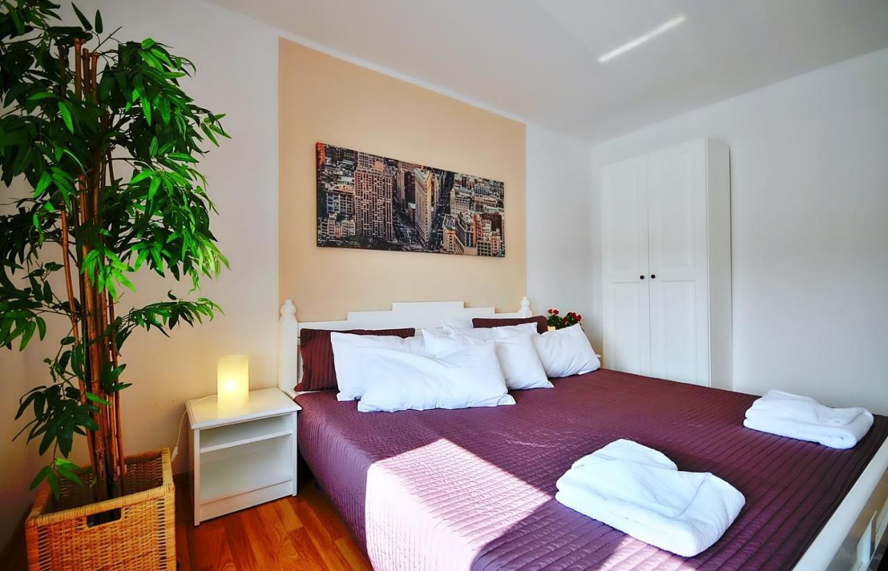 Plaza Apartament Ustronie Morskie Exteriér fotografie