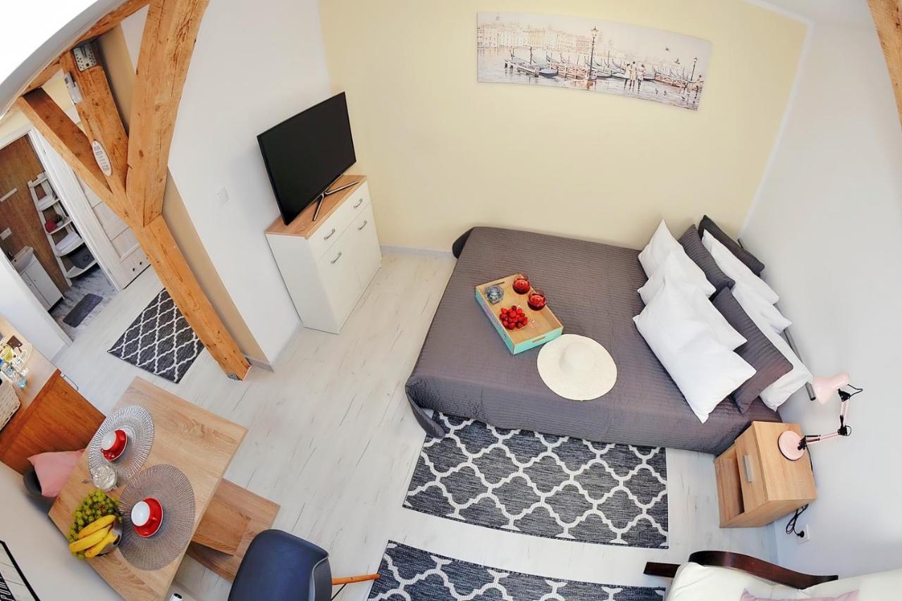 Plaza Apartament Ustronie Morskie Exteriér fotografie