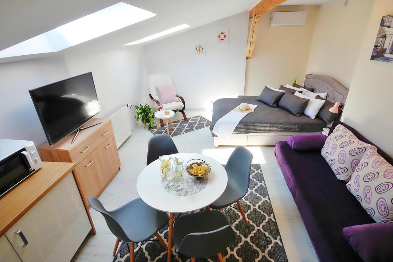 Plaza Apartament Ustronie Morskie Exteriér fotografie