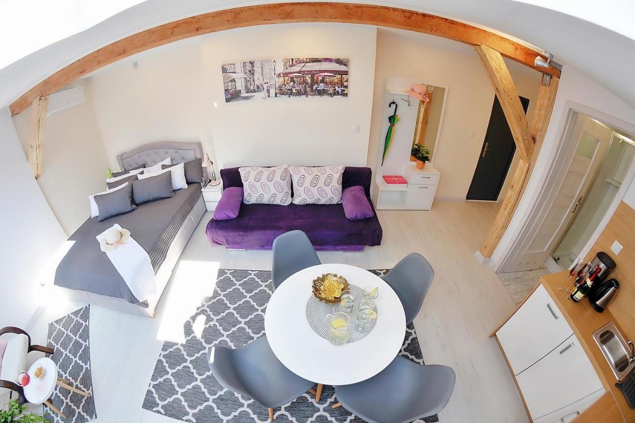 Plaza Apartament Ustronie Morskie Exteriér fotografie