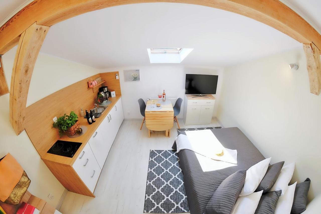Plaza Apartament Ustronie Morskie Exteriér fotografie